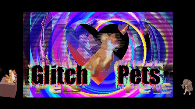 GlitchPets Logo