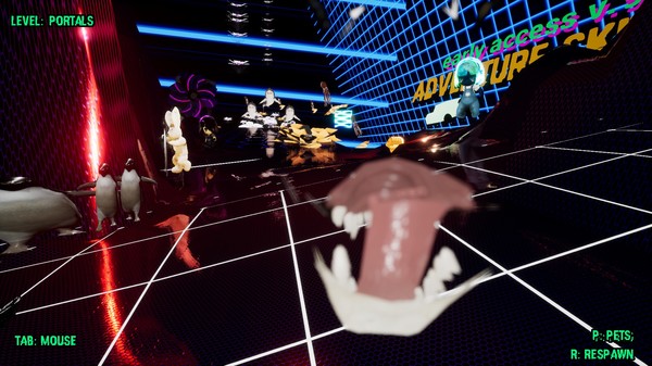 GlitchPetsfor windows and Linux 1