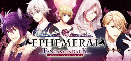 EPHEMERAL -FANTASY ON DARK- 游戏图标