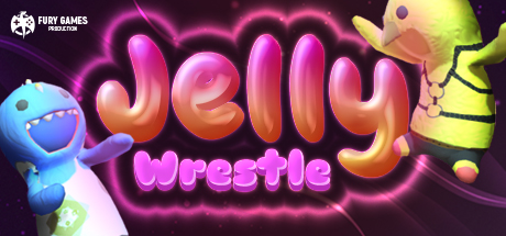 Jelly Wrestle cover art
