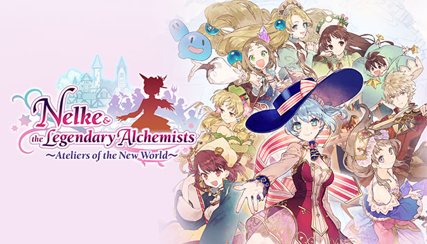 nelke & the legendary alchemists ateliers of the new world switch