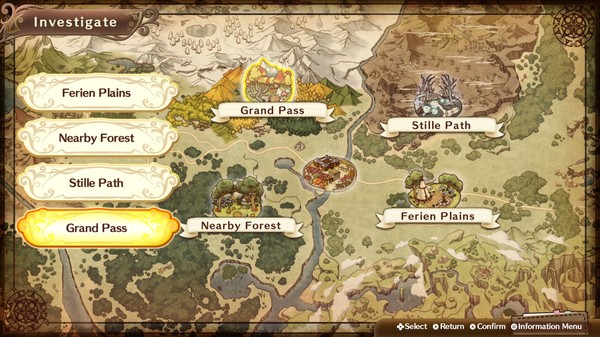 Скриншот из Nelke & the Legendary Alchemists ~Ateliers of the New World~