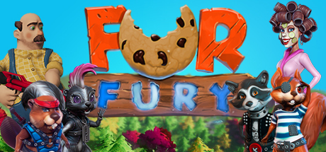 Fur Fury cover art