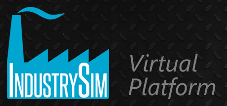 IndustrySim Virtual Platform cover art