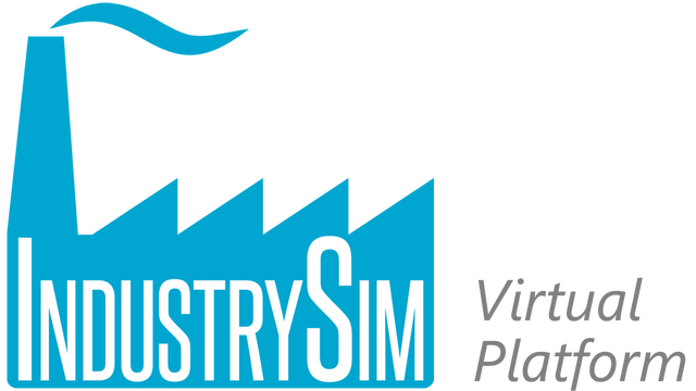 IndustrySim Virtual Platform Logo