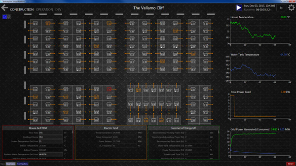 IndustrySim Virtual Platform game for windows Pc 1
