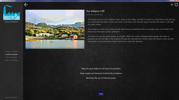 IndustrySim Virtual Platform for linux