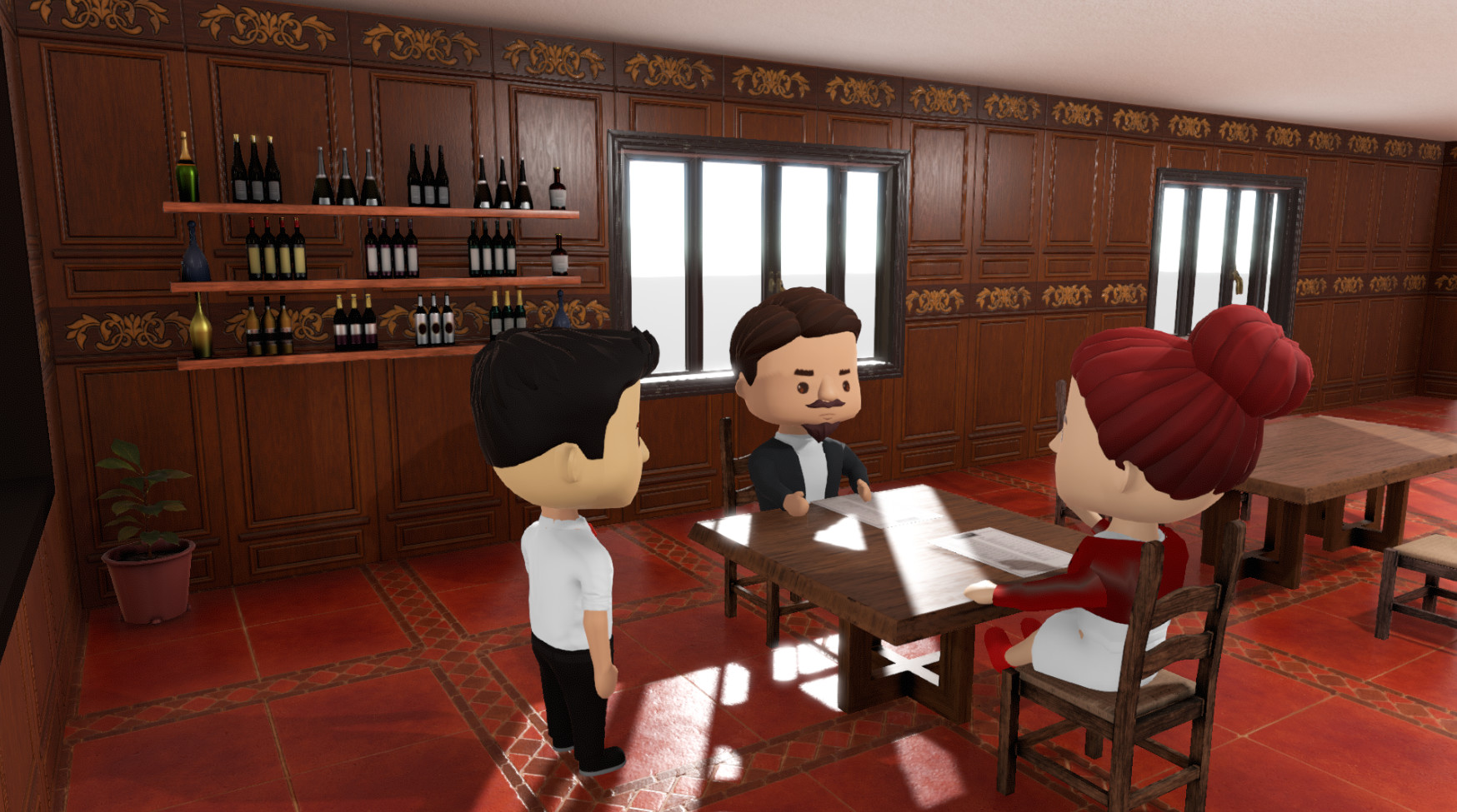 Chef A Restaurant  Tycoon Game  on Steam 