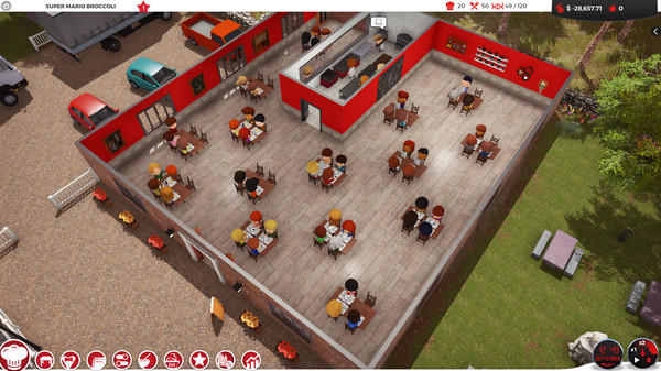 Chef A Restaurant Tycoon Game System Requirements Can I Run It