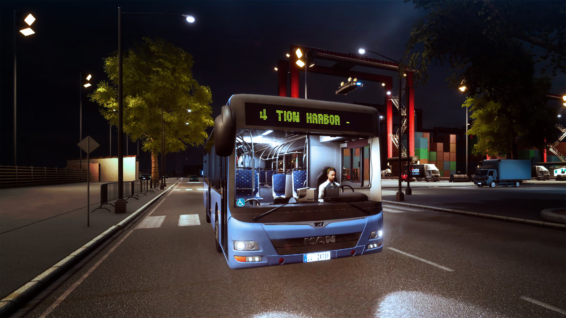 bus simulator 18 dev
