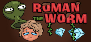 Roman The Worm cover art