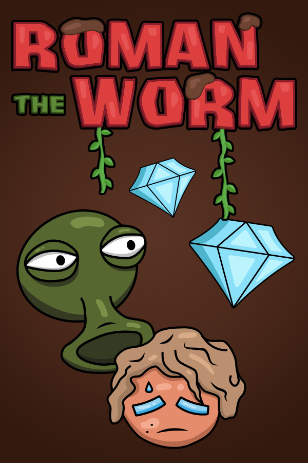 Roman The Worm for steam