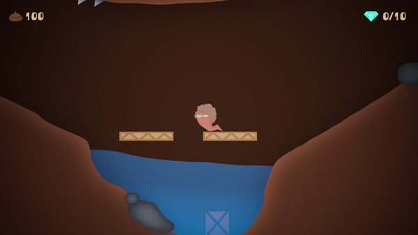 Скриншот из Roman The Worm