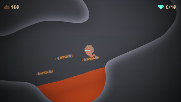 Скриншот из Roman The Worm