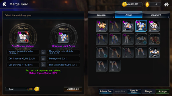 Скриншот из Dragon Spear Скриншот из Dragon Spear