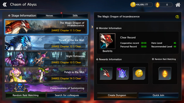 Скриншот из Dragon Spear Скриншот из Dragon Spear