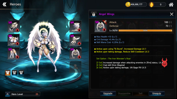 Скриншот из Dragon Spear Скриншот из Dragon Spear