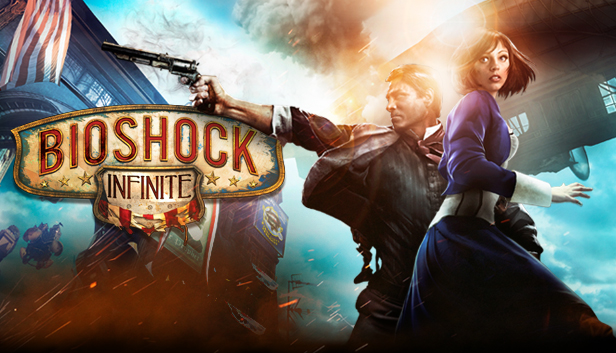 Resultado de imagem para BioShock Infinite