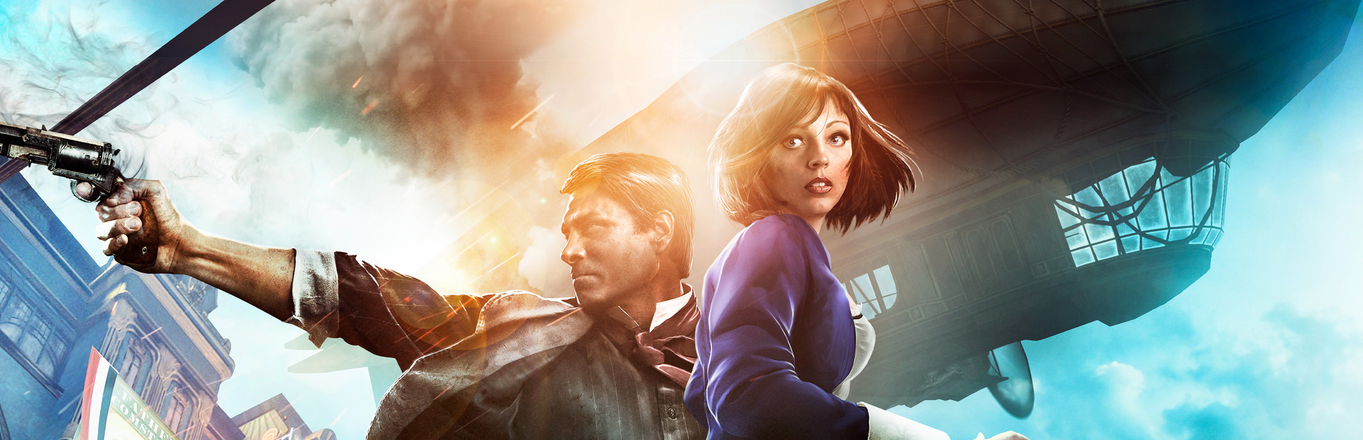 BioShock Infinite Hero Image