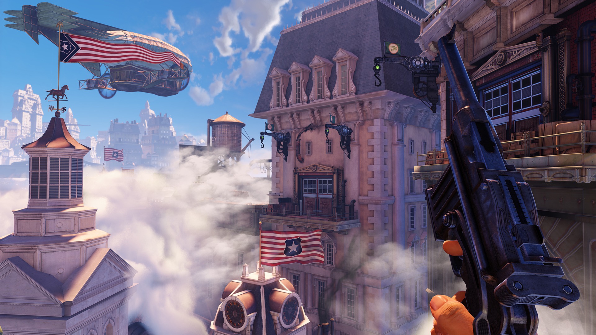 BioShock Infinite System Requirements - Can I Run It? - PCGameBenchmark