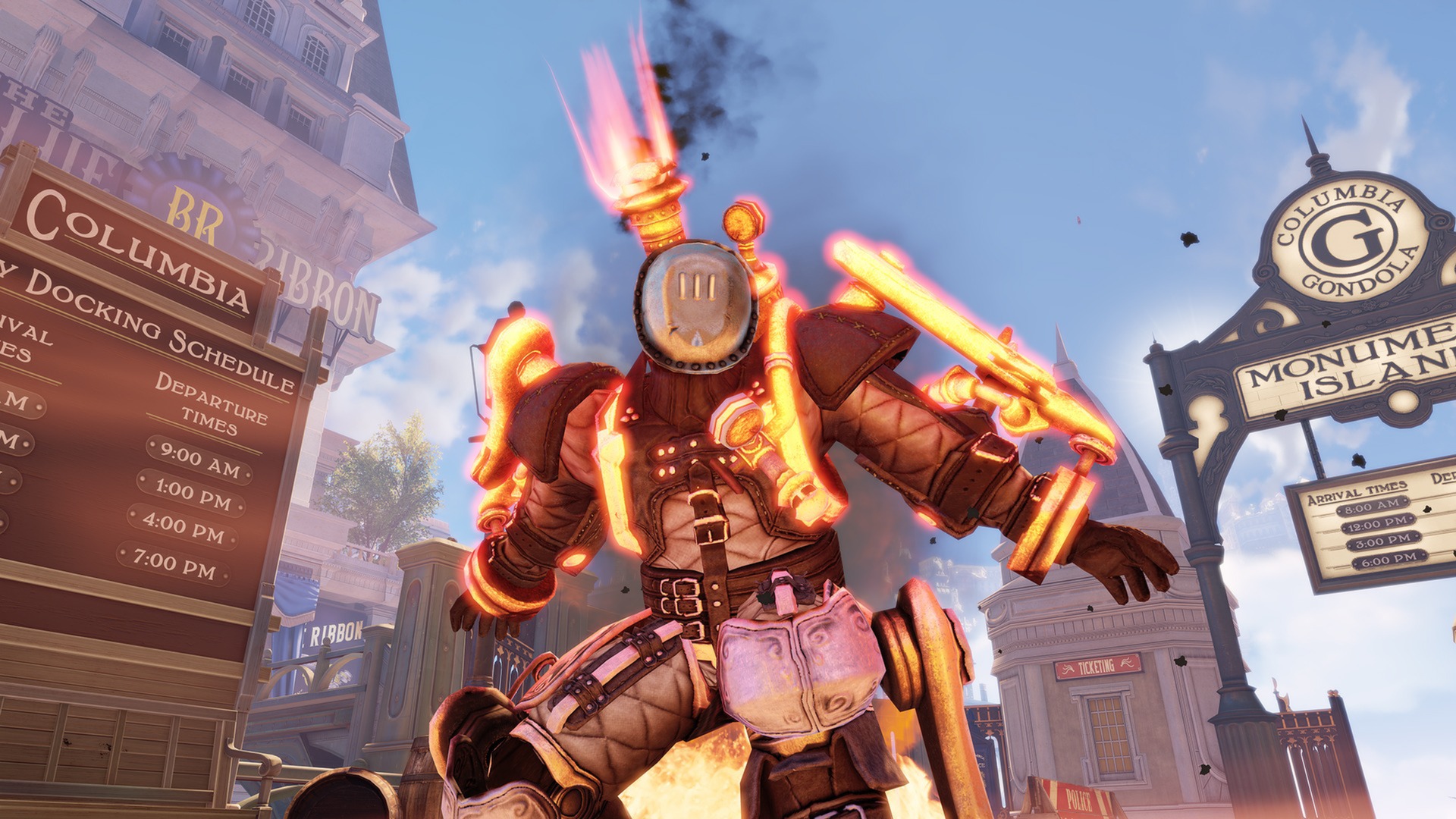 BioShock Infinite System Requirements - Can I Run It? - PCGameBenchmark