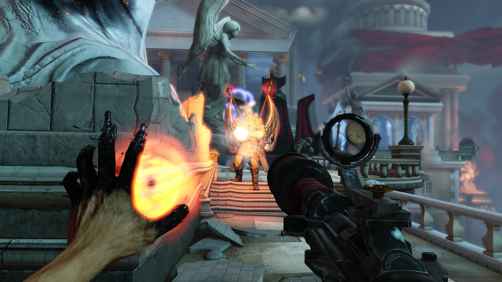 BioShock Infinite System Requirements - Can I Run It? - PCGameBenchmark