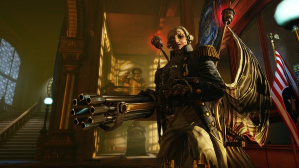 Скриншот из BioShock Infinite
