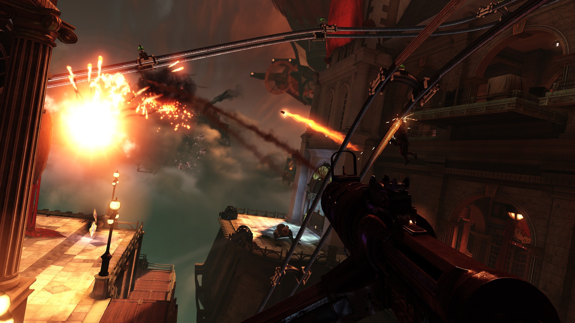 2K Games revela requisitos mínimos para a versão PC de BioShock Infinite