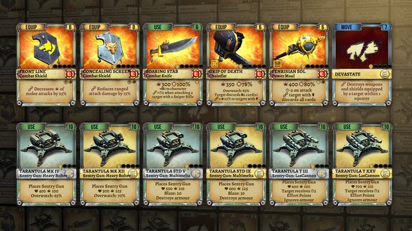 Скриншот из Warhammer 40,000: Space Wolf - Sentry Gun Pack