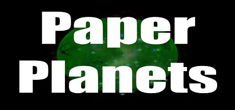 PaperPlanets cover art