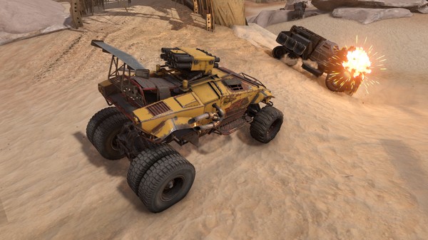 Скриншот из Crossout - Corrida Pack