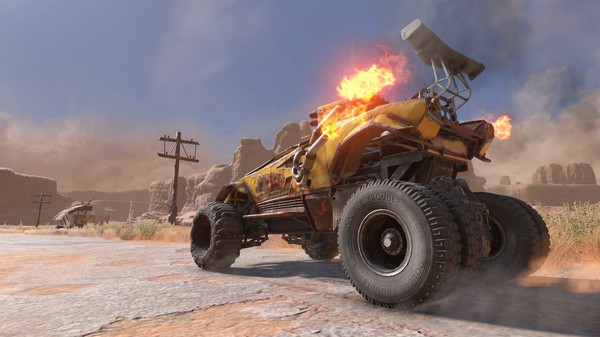 Скриншот из Crossout - Corrida Pack