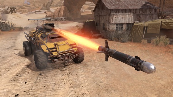 Скриншот из Crossout - Corrida Pack