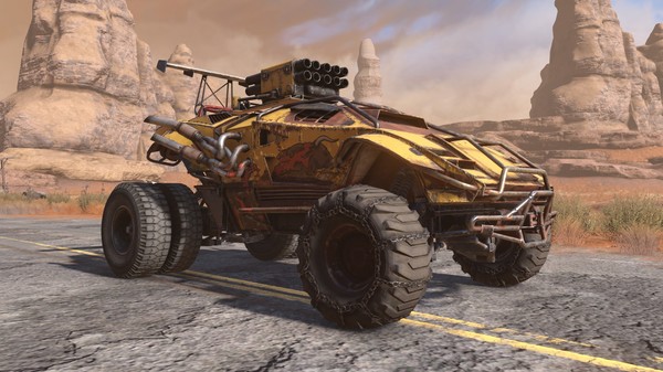 Скриншот из Crossout - Corrida Pack