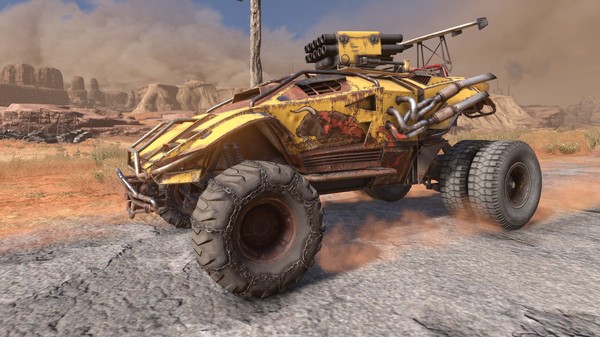 Скриншот из Crossout - Corrida Pack