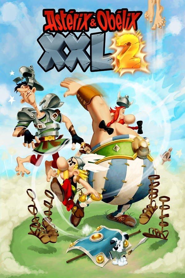 Asterix & Obelix XXL 2 for steam