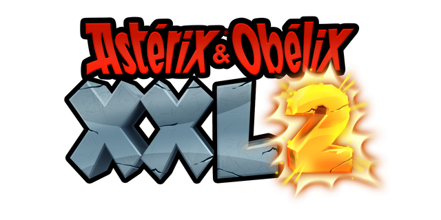 Asterix & Obelix XXL 2 Logo