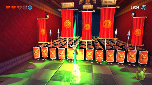 Asterix & Obelix XXL 2 game for windows Pc 1