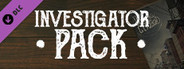 The Sinking City - Investigator Pack