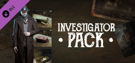 The Sinking City - Investigator Pack cover art