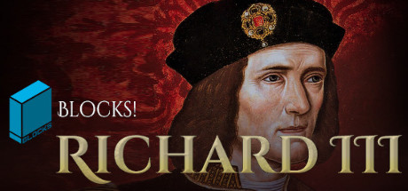 Blocks!: Richard III cover art