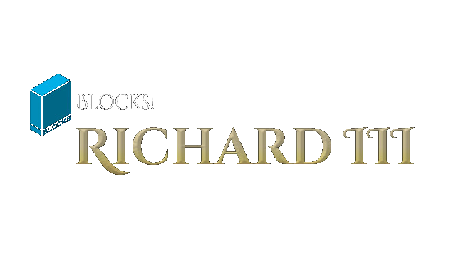 Blocks!: Richard III Logo
