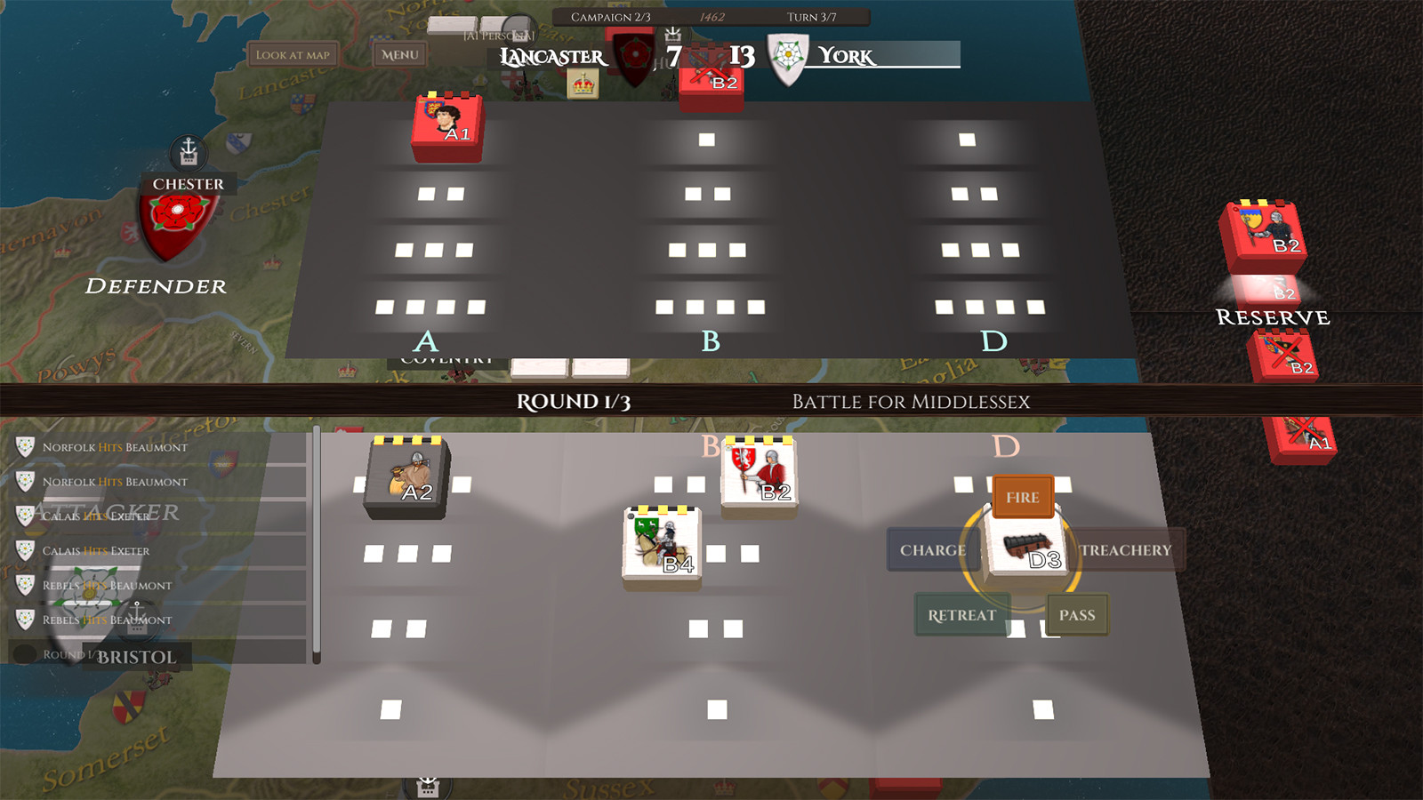 Blocks! Richard III / Blocks! Julius Caesar / Libertad o Muerte