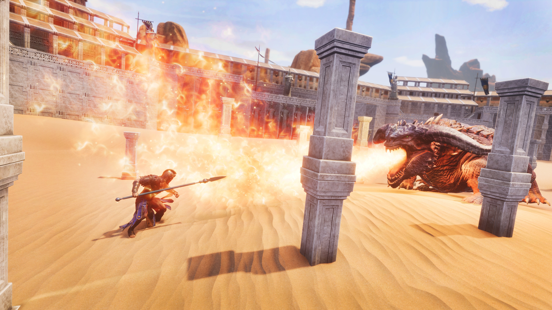 Steam 上的conan Exiles Jewel Of The West Pack