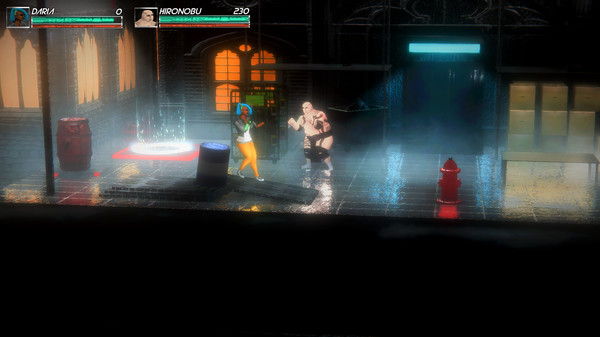 Vortex Of Painfor windows and Linux 1