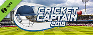 Cricket Captain 2018 Demo and Internet Game