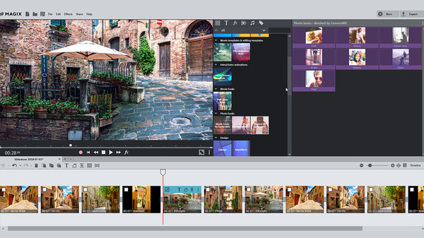 Can i run MAGIX Photostory 2019 Deluxe Steam Edition