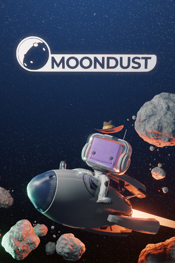 Steam portrait for Moondust: Knuckles Tech Demos.
