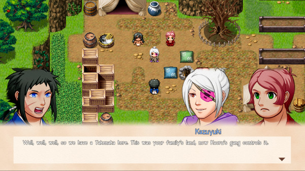 Bleeding Sun game for windows Pc 1