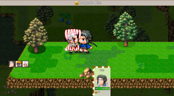 Bleeding Sun game for Linux 1